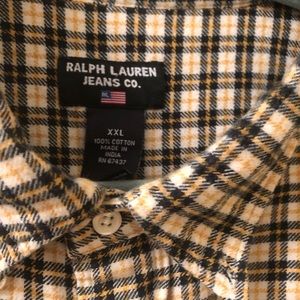 Polo by Ralph Lauren Shirts - Polo Ralph Lauren plaid button down shirt. Polo by Ralph Lauren Shirts - Polo Ralph Lauren plaid button down shirt.